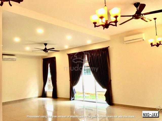Setia Eco Park (Phase 7) Setia Alam 1.5-Storey Semi-D 41x85 - FOR RENT 1
