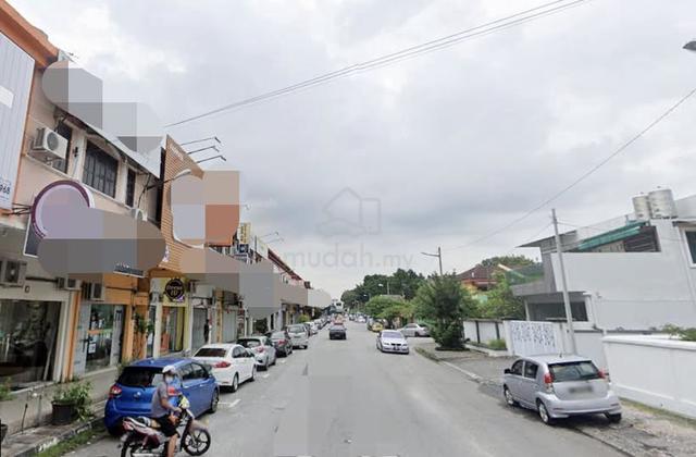 Hot Area Bercham Ground Shop Lot Desa Kencana Selatan Anjung 1