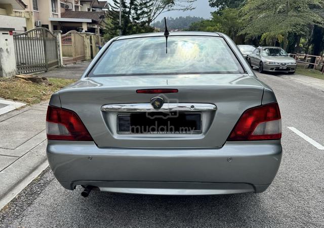 2002 Proton WAJA 1.6 (A) - 2