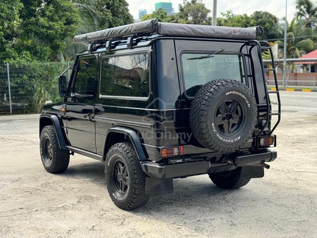 1988 Mercedes Benz 230GE 2.3 (A) 2 Door Off Rood - 4