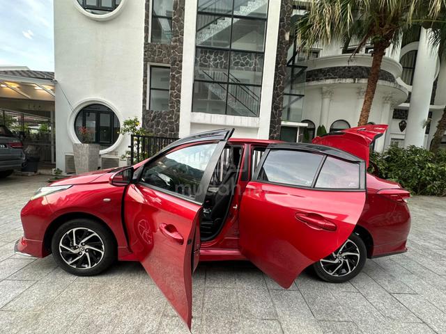 2023 Toyota VIOS 1.5 (A) LIKE NEW CAR 30KM ONLY - 3