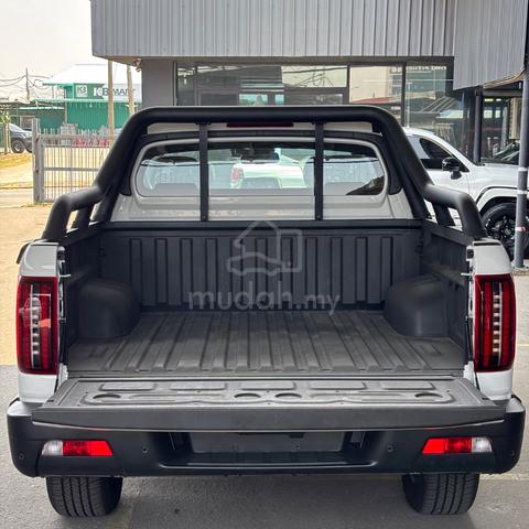 CASH REBATE‼️READY STOCK‼️JAC T9 2.0 4x4 - 4