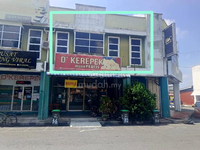 Shoplot Untuk di SEWA 1