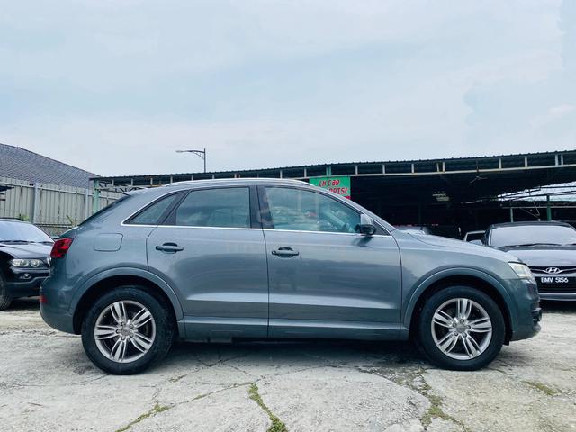 2013 Audi Q3 2.0 (A) TFSI QUATTRO S-LINE 1YR WRTY - 5