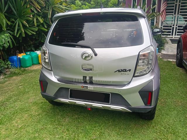 2022 Perodua AXIA 1.0 STYLE MY19 (A) - 2