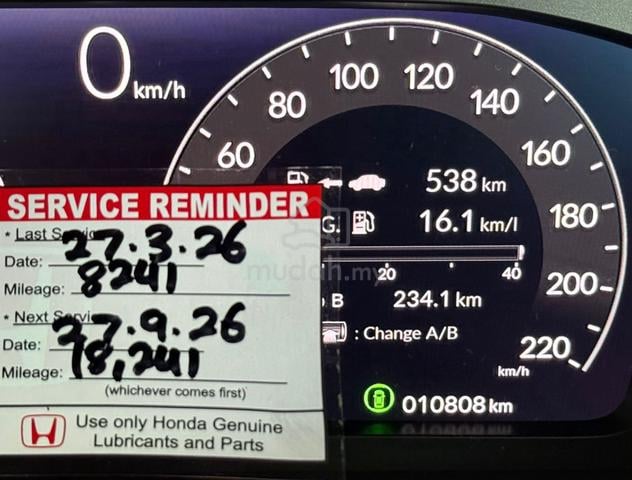 2024 Honda CR-V 2.0 e:HEV CRV RS (10K Km WTY 2032) - 5