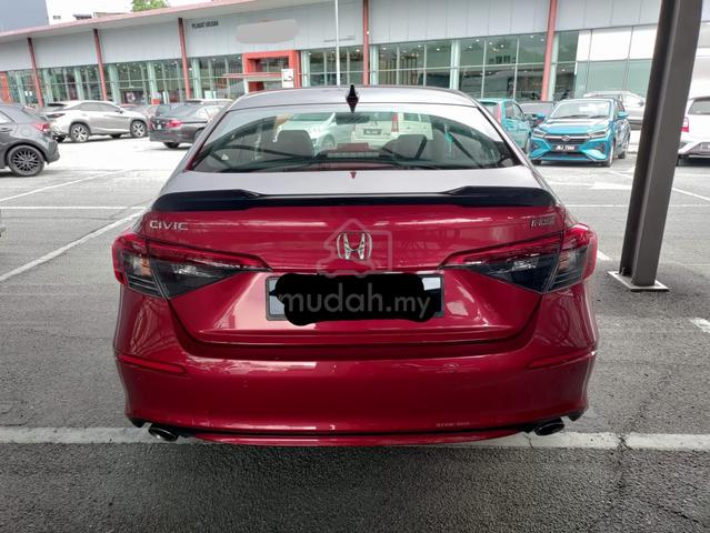 2023 HONDA CIVIC RS - Lady owner U/W Honda - 5