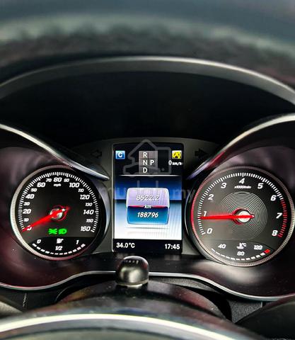 2018 Mercedes Benz C-CLASS 2.0 300 COUPE AMG LINE - 5