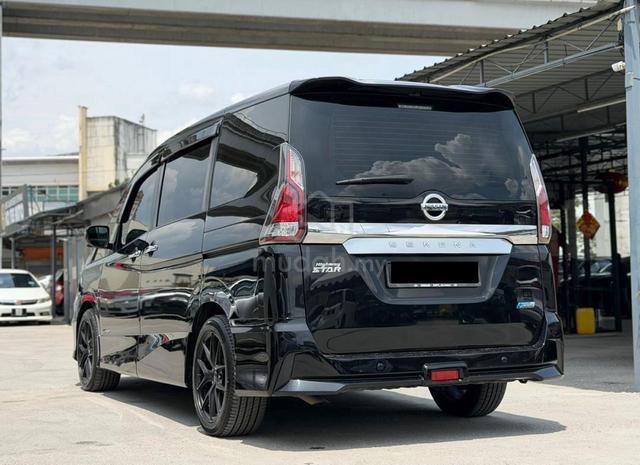 2022 Nissan SERENA PREMIUM HIGHWAY STAR 2.0L (A) - 2