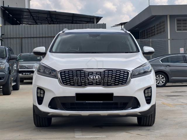 {2019}Kia SORENTO 2.4 HS (A) P/Boot SUV F/Loan - 2