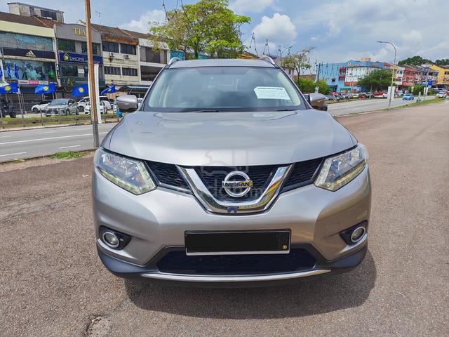 2015 Nissan X-TRAIL 2.0 (A) CASH or FULL L@AN - 2