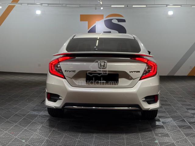 2022 Honda CIVIC 1.8 S MY16 FC FACELIFT (A) - 4