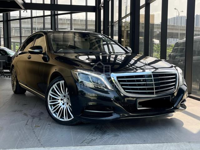 2015 Mercedes Benz S400 L HYBRID (CKD) 3.5 V222 - Cars for sale in ...