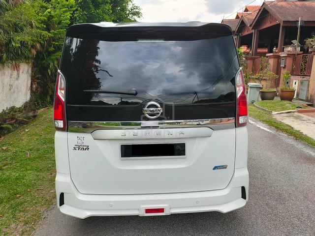 Nissan SERENA PREMIUM HWS 2.0L (A) - 5
