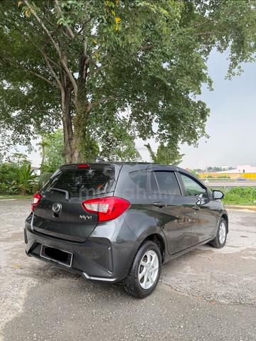 2024 Perodua MYVI 1.3 G MY17 M800 D51A FACELIFT - 2