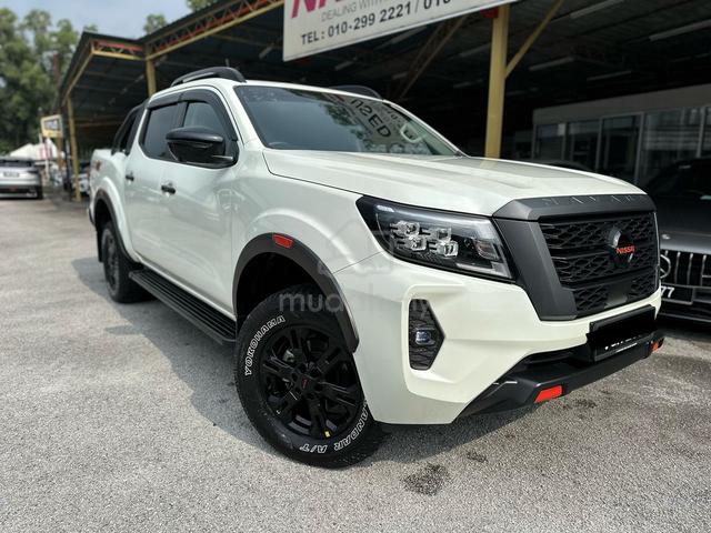 Nissan NAVARA 2.5 PRO-4X WRTY2028 21K KM MADE2023 - 1