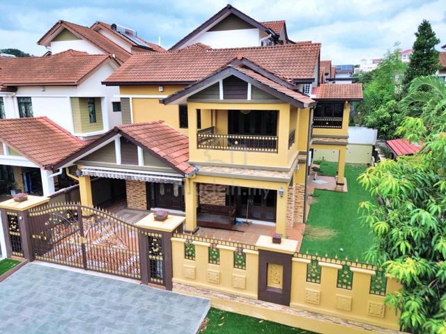 RENOVATED 2.5 Storey Semi D Puncak Bangi, Seksyen 6, Bandar Baru Bangi 1
