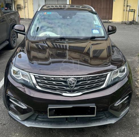 2019 Proton X70 1.8 PREMIUM 2WD (A) - 1