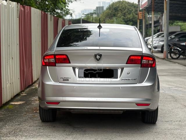 2016 Proton PREVE 1.6 CFE PREMIUM (A) Warranty - 3