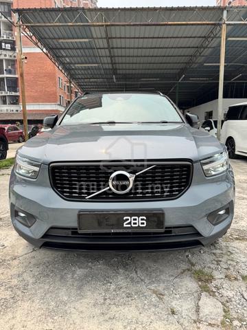 Volvo XC40 T5 R-Design 2.0T 252HP 350NM 8 Speed - 3