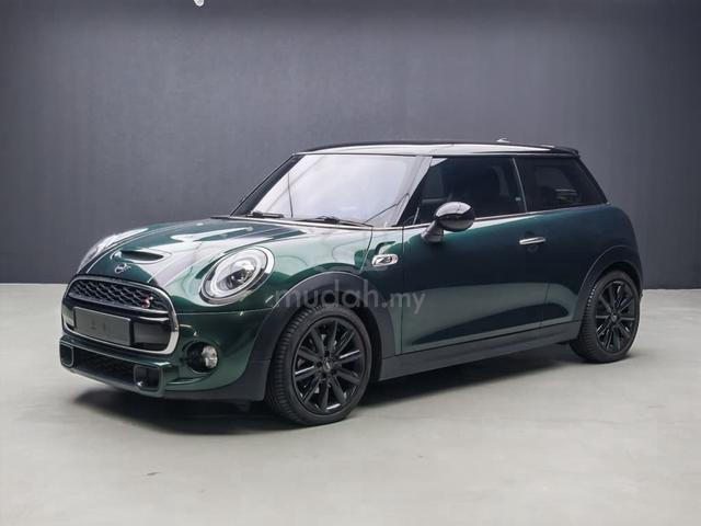 MIL-35K 2019 Mini COOPER S F56 2.0 JCW LINE (A) - 1