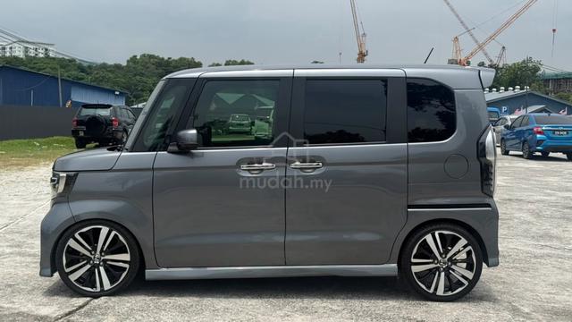2019 Honda N BOX 0.7 CUSTOM GL TURBO HONDA/ANDROID - 3