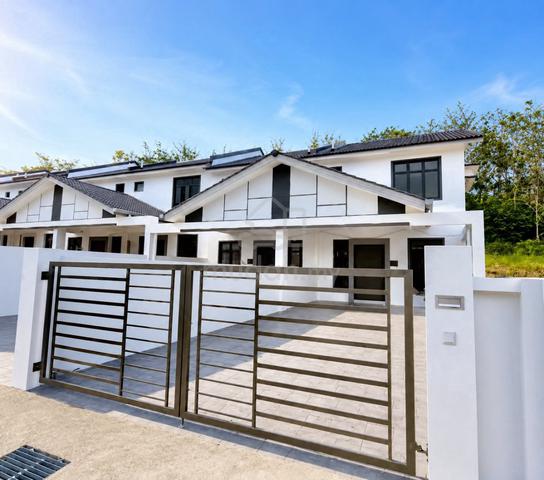 Bumi Lot🔥Modern 2 Storey Taman Bertam Setia Near Cheng Sungai Udang 1