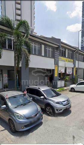 Ground Floor shop Taman Lestari Perdana Seri Kembangan for rent 2