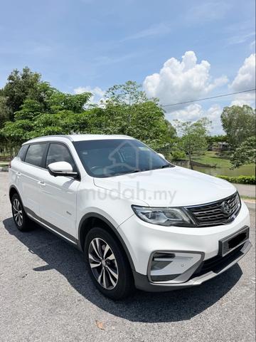 2020 Proton X70 1.8 TGDI EXECUTIVE 2WD (A) - 1