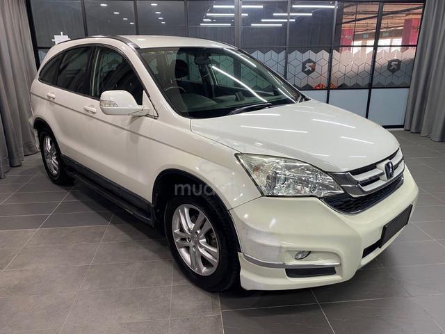 2011 Honda CR-V 2.0 i-VTEC FACELIFT (A) - 1