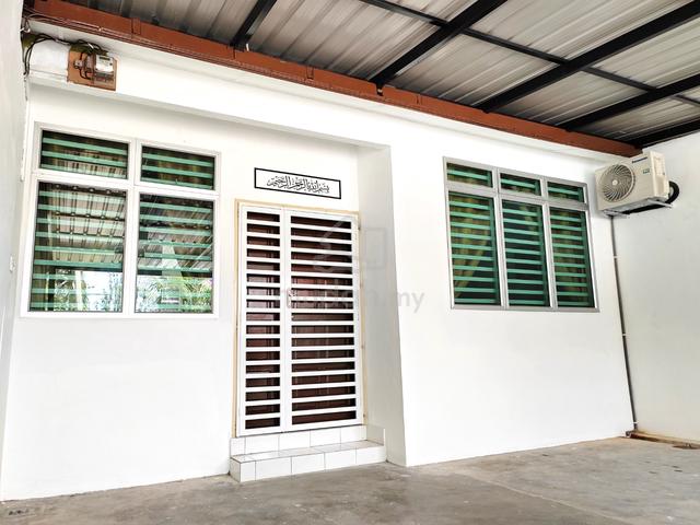 Rumah utk Disewa Padang Serai - Lorong pertama SK Taman Ria 1