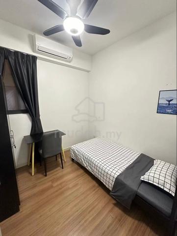 Single Room for Rent @ M Vertica Cheras 1