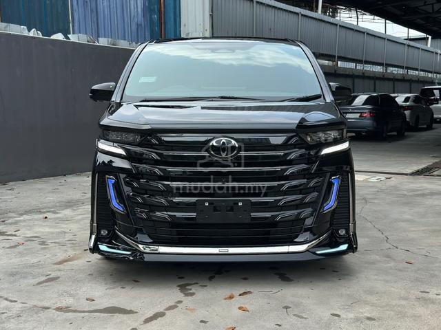 RECON UNREG 2023 Toyota VELLFIRE ZP *FULLY LOADED - 2