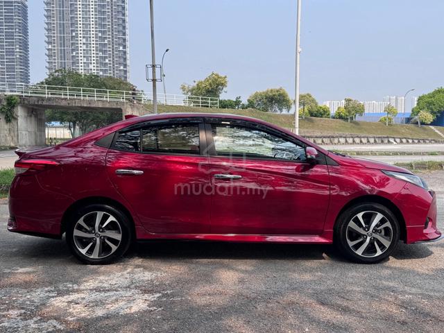 2022 Toyota VIOS 1.5 G MY19 FACELIFT (A) - 4