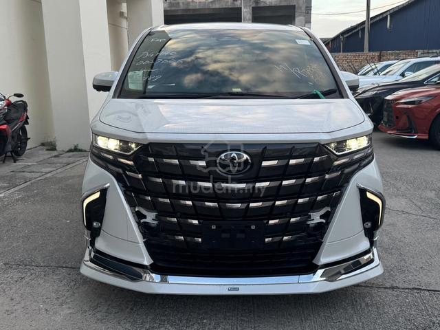 2024 Toyota ALPHARD 2.5 Z Modellista/HUD/Auto PARK - 5