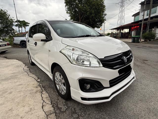 2017 Proton ERTIGA 1.4 EXECUTIVE (A)FULL BODY KITS - 1