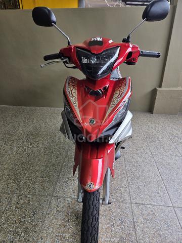Yamaha Lc 135 - photo 5 of 7