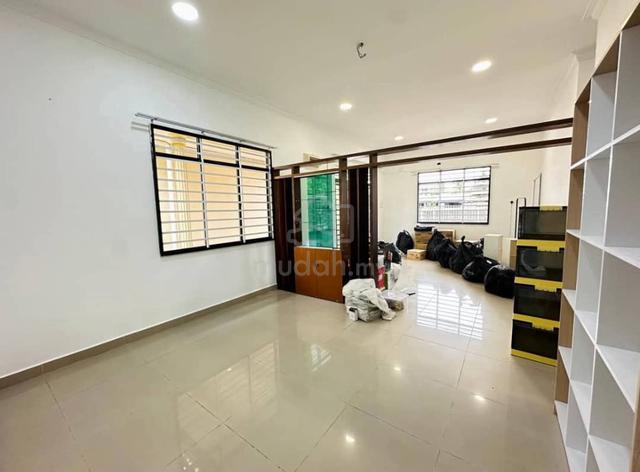 Taman Landbreeze, Semi D single storey, near QE1 hospital, KK, Lido 1
