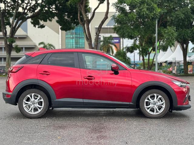 2023 Mazda CX-3 1.5 CORE MY22 (A) - 4