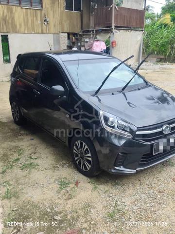Perodua AXIA 1.0 (A) 2023 - 1
