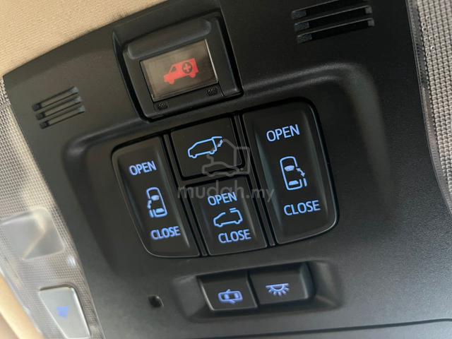 2018 Toyota ALPHARD 3.5 EXECUTIVE LOUNGE FACELIFT - 4