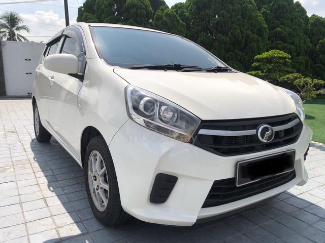 2019 Perodua AXIA 1.0 STANDARD G (A) - 1