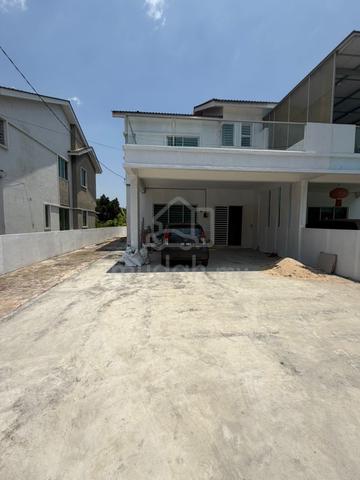 Taman Seri Juru Double Storey Semi-D 1