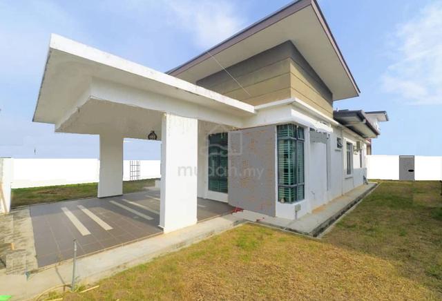 Rumah Banglo Setingkat di Ketereh, Kelantan 1