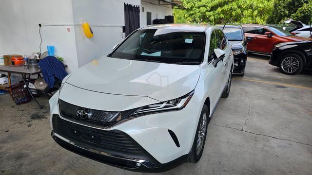 2024 Toyota HARRIER 2.0 Z LEATHER 5A GRADE 12K KM - 2