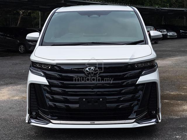 2023 Toyota VELLFIRE 2.4 Z PREMIER (A) MODELLISTA - 5