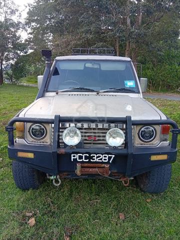 1995 Mitsubishi PAJERO 2.5 L049 (M) - 1
