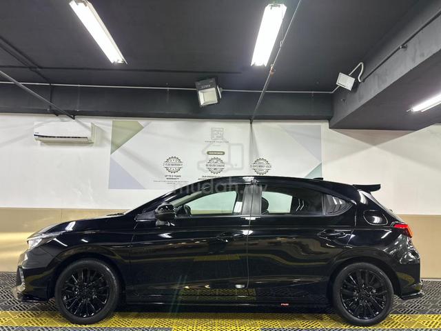 2023 Honda CITY 1.5 V HATCHBACK (A) 21K F/S HONDA - 3