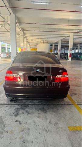 Bmw 318 E46 1.9 (A) 2000 - 4