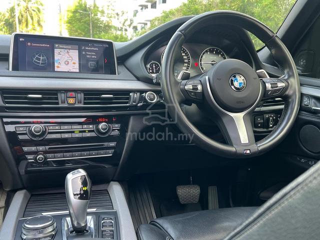 2018 Bmw X5 2.0 xDRIVE40e MSPORT/ F.S.R/ 3yWrrty! - 5